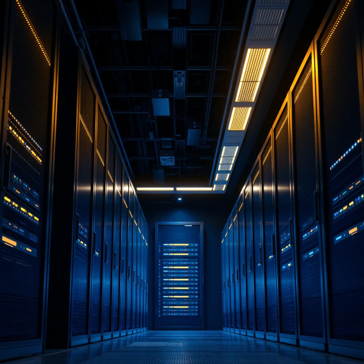 Modern enterprise data center